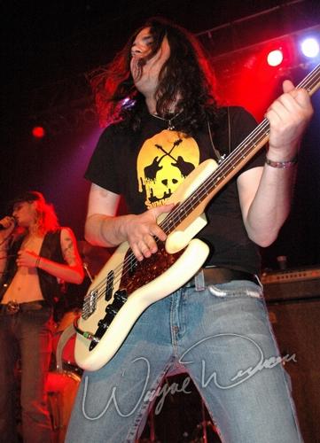 Silvertide at Madison Theater Covington, KY on June 28, 2005 &mdash; concert photo by Wayne Dennon