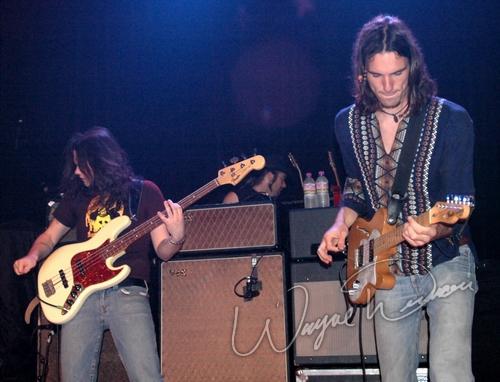 Silvertide at Madison Theater Covington, KY on June 28, 2005 &mdash; concert photo by Wayne Dennon