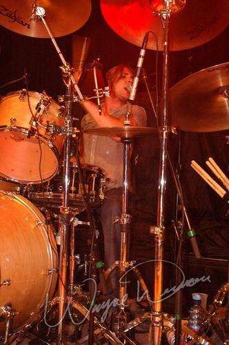Silvertide at Madison Theater Covington, KY on June 28, 2005 &mdash; concert photo by Wayne Dennon