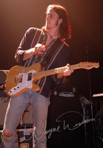Silvertide at Madison Theater Covington, KY on June 28, 2005 &mdash; concert photo by Wayne Dennon