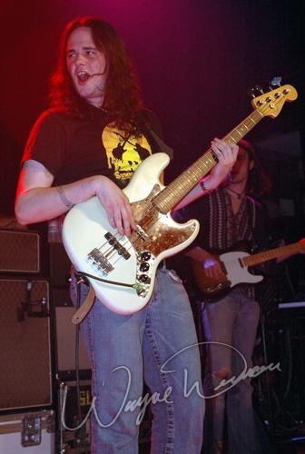 Silvertide at Madison Theater Covington, KY on June 28, 2005 &mdash; concert photo by Wayne Dennon