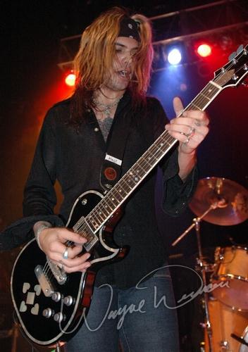 Silvertide at Madison Theater Covington, KY on June 28, 2005 &mdash; concert photo by Wayne Dennon