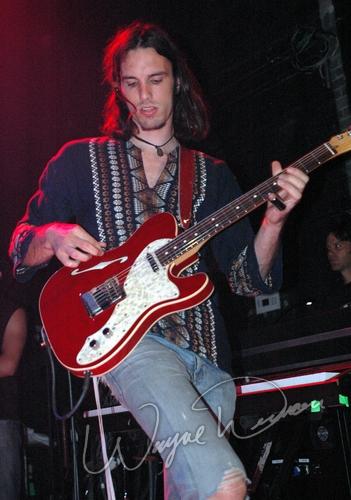 Silvertide at Madison Theater Covington, KY on June 28, 2005 &mdash; concert photo by Wayne Dennon