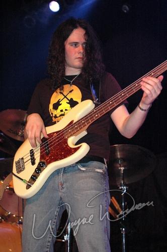 Silvertide at Madison Theater Covington, KY on June 28, 2005 &mdash; concert photo by Wayne Dennon