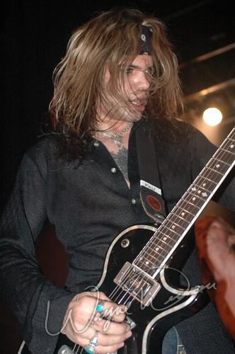 Silvertide at Madison Theater Covington, KY on June 28, 2005 &mdash; concert photo by Wayne Dennon