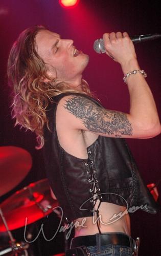 Silvertide at Madison Theater Covington, KY on June 28, 2005 &mdash; concert photo by Wayne Dennon