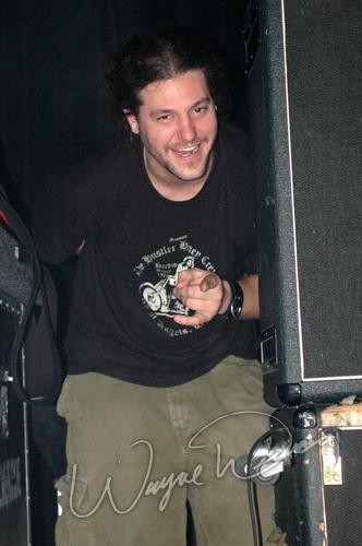 Silvertide at Madison Theater Covington, KY on June 28, 2005 &mdash; concert photo by Wayne Dennon