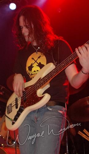 Silvertide at Madison Theater Covington, KY on June 28, 2005 &mdash; concert photo by Wayne Dennon