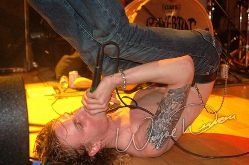 Silvertide at Madison Theater Covington, KY on June 28, 2005 &mdash; concert photo by Wayne Dennon