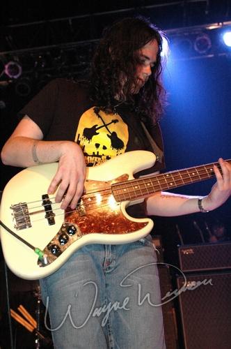 Silvertide at Madison Theater Covington, KY on June 28, 2005 &mdash; concert photo by Wayne Dennon