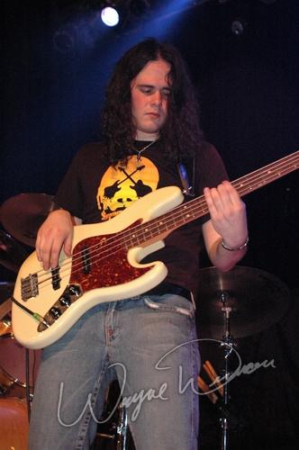 Silvertide at Madison Theater Covington, KY on June 28, 2005 &mdash; concert photo by Wayne Dennon