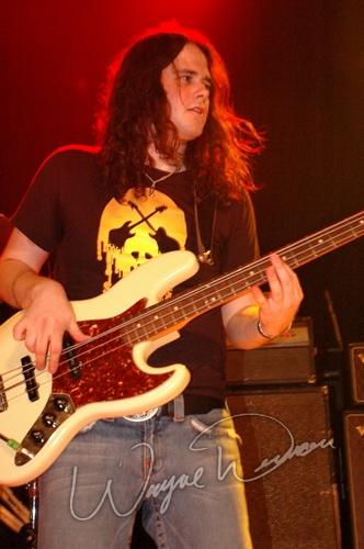 Silvertide at Madison Theater Covington, KY on June 28, 2005 &mdash; concert photo by Wayne Dennon