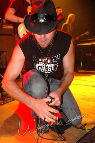 Silvertide at Madison Theater Covington, KY on June 28, 2005 &mdash; concert photo by Wayne Dennon