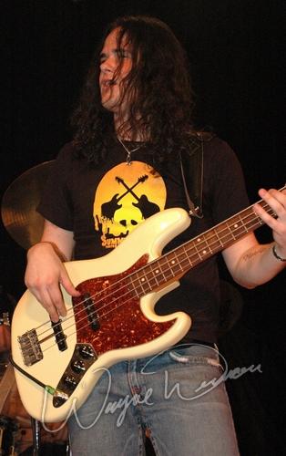 Silvertide at Madison Theater Covington, KY on June 28, 2005 &mdash; concert photo by Wayne Dennon