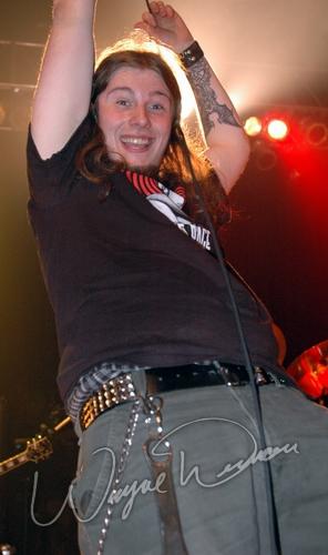 Silvertide at Madison Theater Covington, KY on June 28, 2005 &mdash; concert photo by Wayne Dennon