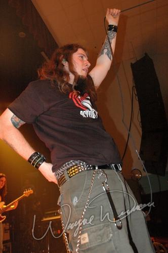 Silvertide at Madison Theater Covington, KY on June 28, 2005 &mdash; concert photo by Wayne Dennon