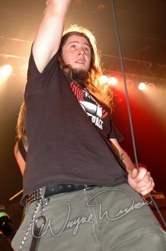 Silvertide at Madison Theater Covington, KY on June 28, 2005 &mdash; concert photo by Wayne Dennon
