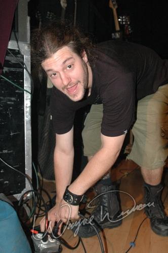 Silvertide at Madison Theater Covington, KY on June 28, 2005 &mdash; concert photo by Wayne Dennon