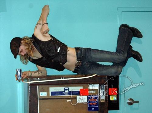Silvertide at Madison Theater Covington, KY on June 28, 2005 &mdash; concert photo by Wayne Dennon