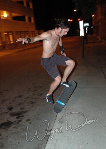 Silvertide at Madison Theater Covington, KY on June 28, 2005 &mdash; concert photo by Wayne Dennon