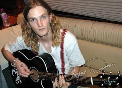 Silvertide at Madison Theater Covington, KY on June 28, 2005 &mdash; concert photo by Wayne Dennon