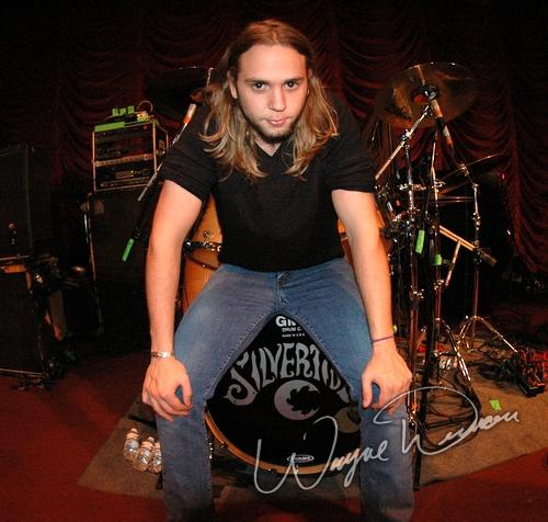 Silvertide at Kentucky Theater Lexington, KY on December 8, 2005 &mdash; concert photo by Wayne Dennon