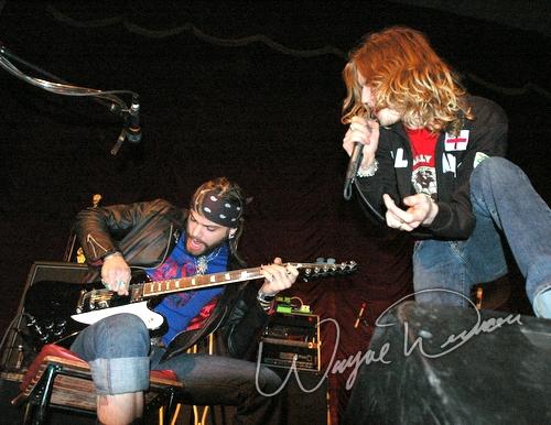 Silvertide at Kentucky Theater Lexington, KY on December 8, 2005 &mdash; concert photo by Wayne Dennon