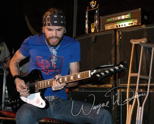 Silvertide at Kentucky Theater Lexington, KY on December 8, 2005 &mdash; concert photo by Wayne Dennon