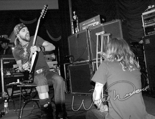 Silvertide at Kentucky Theater Lexington, KY on December 8, 2005 &mdash; concert photo by Wayne Dennon