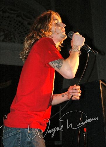 Silvertide at Kentucky Theater Lexington, KY on December 8, 2005 &mdash; concert photo by Wayne Dennon