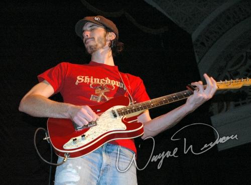 Silvertide at Kentucky Theater Lexington, KY on December 8, 2005 &mdash; concert photo by Wayne Dennon