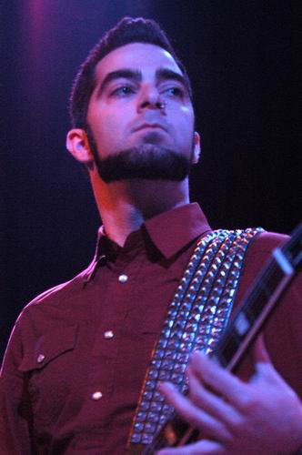 Sloth at Bogart's Cincinnati, OH on December 19, 2003 &mdash; concert photo by Wayne Dennon