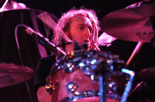Sloth at Bogart's Cincinnati, OH on December 19, 2003 &mdash; concert photo by Wayne Dennon