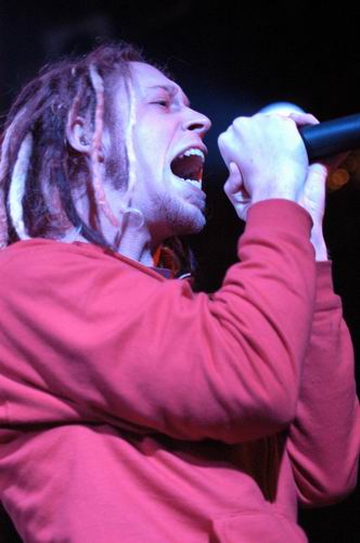 Sloth at Bogart's Cincinnati, OH on December 19, 2003 &mdash; concert photo by Wayne Dennon