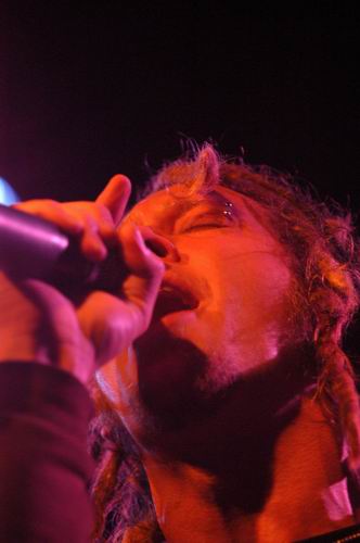 Sloth at Bogart's Cincinnati, OH on December 19, 2003 &mdash; concert photo by Wayne Dennon