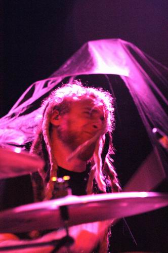 Sloth at Bogart's Cincinnati, OH on December 19, 2003 &mdash; concert photo by Wayne Dennon