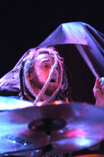 Sloth at Bogart's Cincinnati, OH on December 19, 2003 &mdash; concert photo by Wayne Dennon
