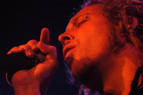 Sloth at Bogart's Cincinnati, OH on December 19, 2003 &mdash; concert photo by Wayne Dennon