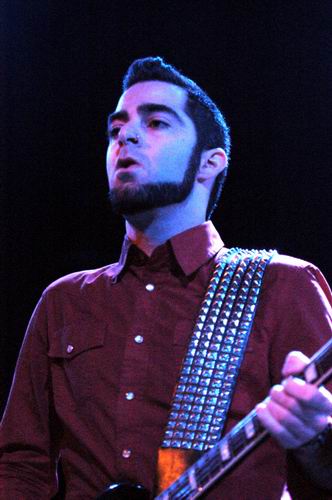 Sloth at Bogart's Cincinnati, OH on December 19, 2003 &mdash; concert photo by Wayne Dennon