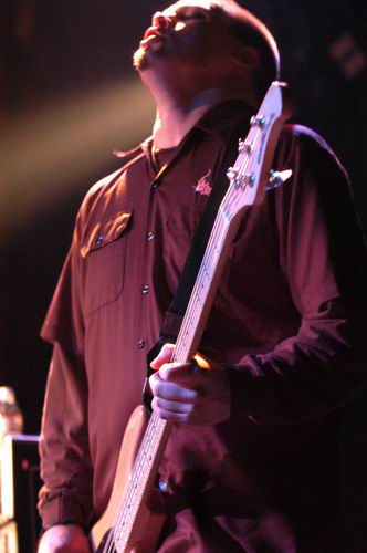 Sloth at Bogart's Cincinnati, OH on December 19, 2003 &mdash; concert photo by Wayne Dennon