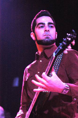 Sloth at Bogart's Cincinnati, OH on December 19, 2003 &mdash; concert photo by Wayne Dennon