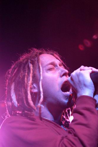 Sloth at Bogart's Cincinnati, OH on December 19, 2003 &mdash; concert photo by Wayne Dennon