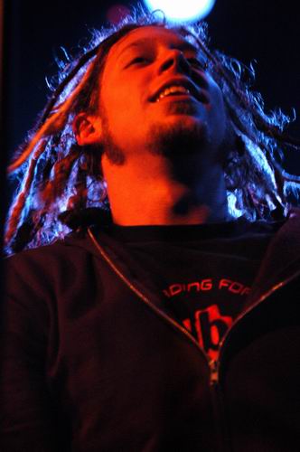 Sloth at Bogart's Cincinnati, OH on December 19, 2003 &mdash; concert photo by Wayne Dennon