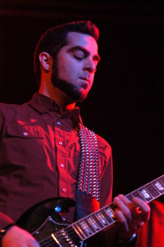 Sloth at Bogart's Cincinnati, OH on December 19, 2003 &mdash; concert photo by Wayne Dennon