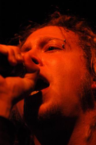 Sloth at Bogart's Cincinnati, OH on December 19, 2003 &mdash; concert photo by Wayne Dennon