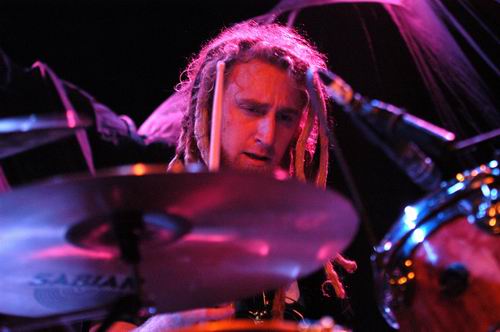 Sloth at Bogart's Cincinnati, OH on December 19, 2003 &mdash; concert photo by Wayne Dennon