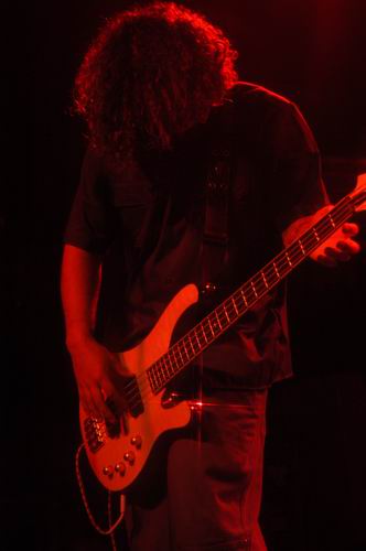 Smile Empty Soul at Bogart's Cincinnati, OH on May 28, 2003 &mdash; concert photo by Wayne Dennon