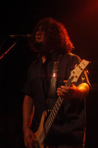 Smile Empty Soul at Bogart's Cincinnati, OH on May 28, 2003 &mdash; concert photo by Wayne Dennon