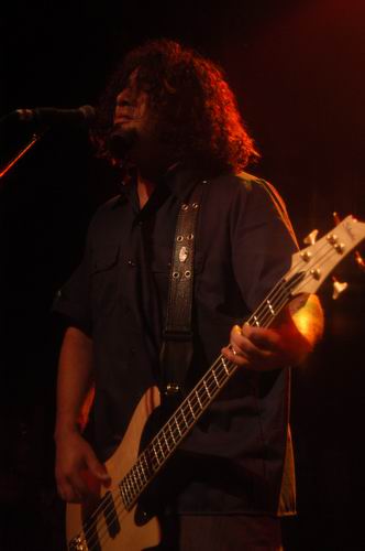 Smile Empty Soul at Bogart's Cincinnati, OH on May 28, 2003 &mdash; concert photo by Wayne Dennon