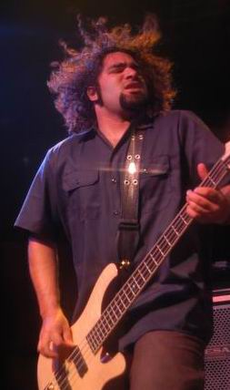 Smile Empty Soul at Bogart's Cincinnati, OH on May 28, 2003 &mdash; concert photo by Wayne Dennon